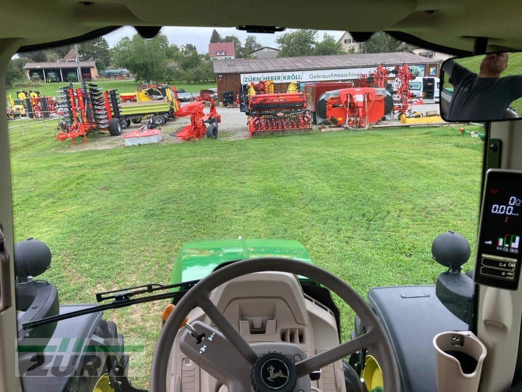 Traktor typu John Deere 6100M, Gebrauchtmaschine v Kanzach (Obrázok 15)