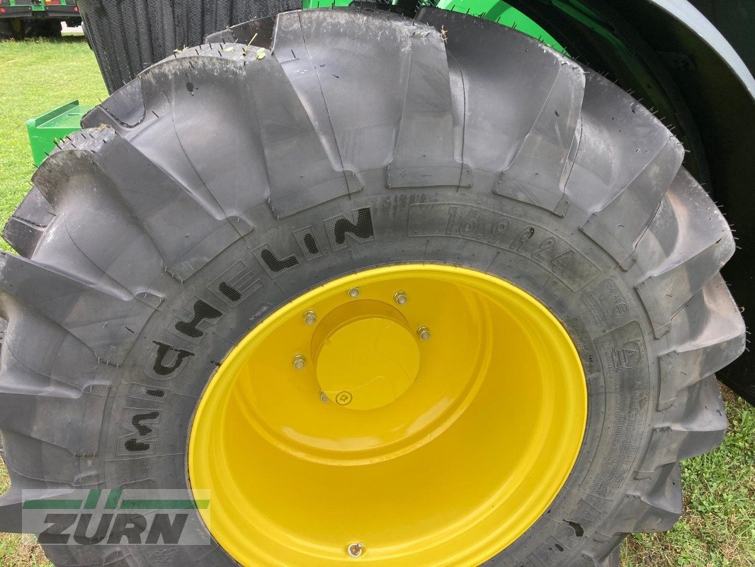 Traktor tipa John Deere 6100M, Gebrauchtmaschine u Kanzach (Slika 19)