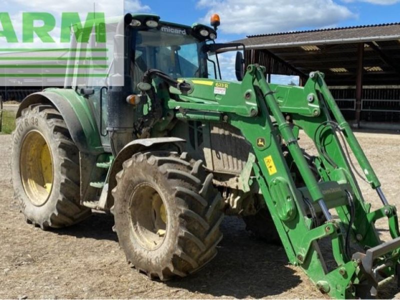 Traktor tipa John Deere 6100m, Gebrauchtmaschine u Ytrac (Slika 1)