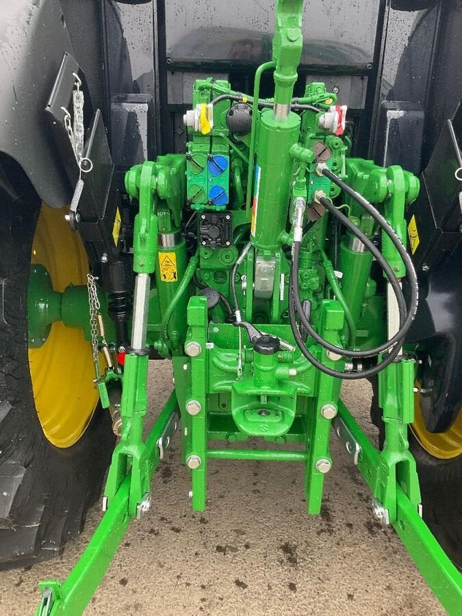 Traktor a típus John Deere 6100M, Neumaschine ekkor: Pasching (Kép 5)