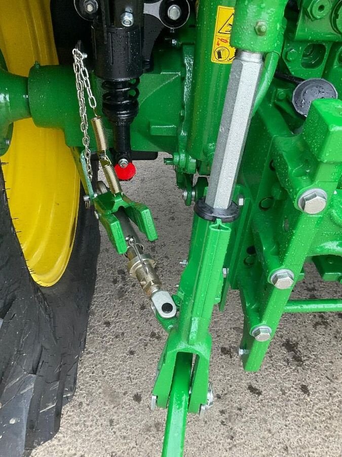 Traktor del tipo John Deere 6100M, Neumaschine en Pasching (Imagen 7)