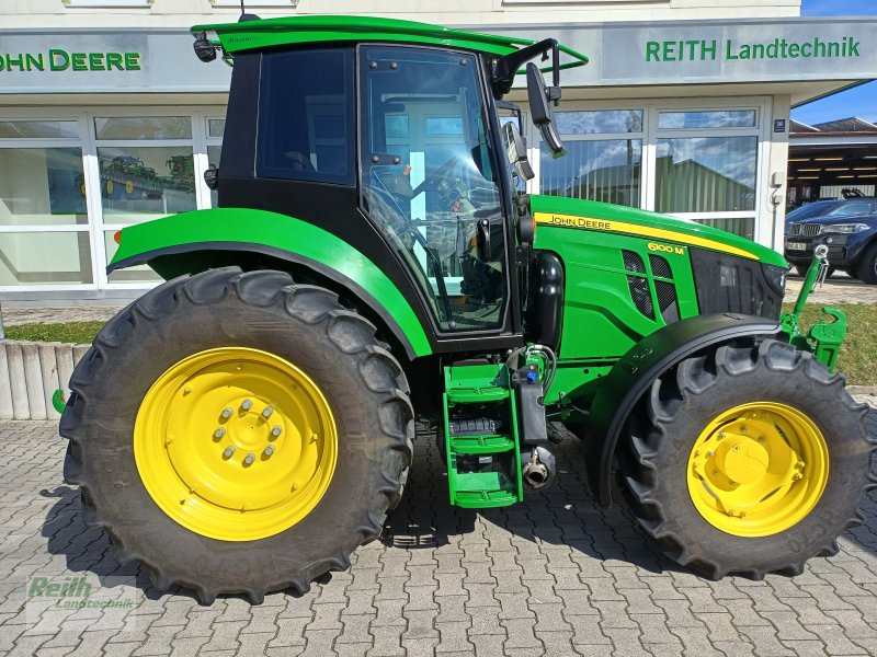 Traktor του τύπου John Deere 6100M, Gebrauchtmaschine σε Wolnzach (Φωτογραφία 1)