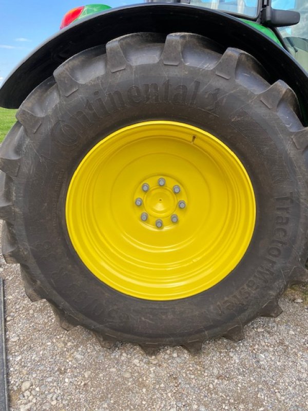 Traktor tip John Deere 6100M, Gebrauchtmaschine in Rosshaupten (Poză 5)