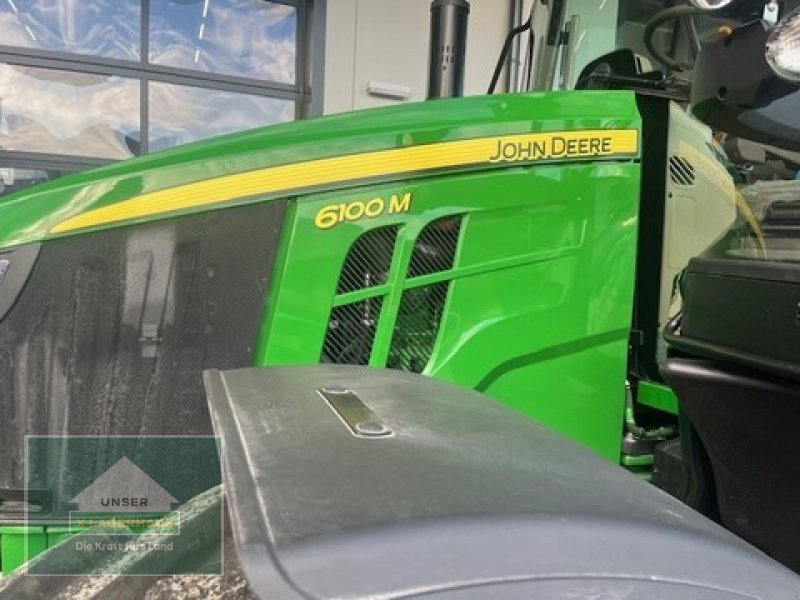 Traktor del tipo John Deere 6100M, Neumaschine In Enns (Immagine 10)