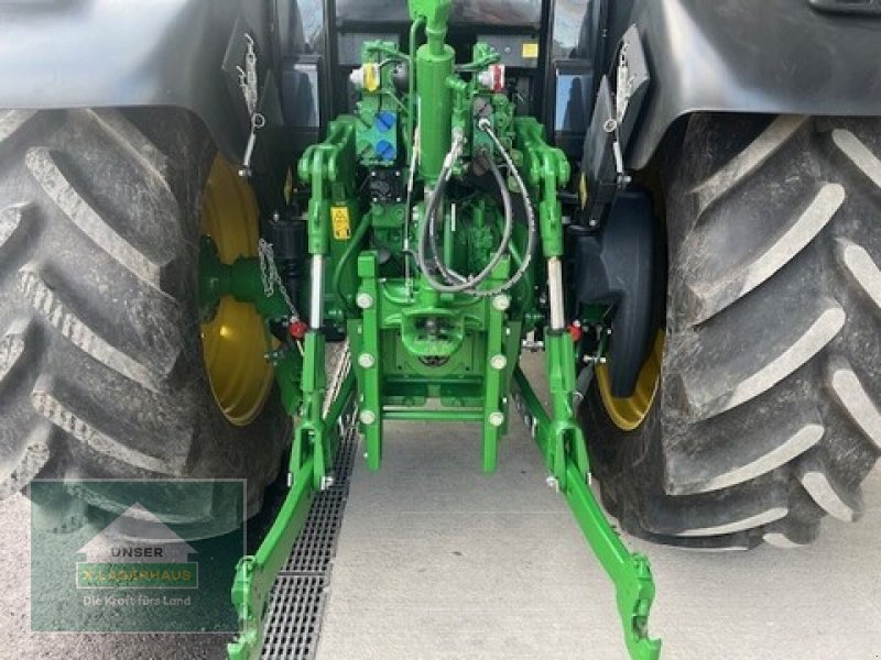 Traktor del tipo John Deere 6100M, Neumaschine In Enns (Immagine 17)