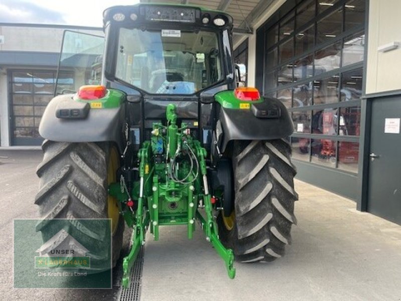 Traktor del tipo John Deere 6100M, Neumaschine en Enns (Imagen 18)