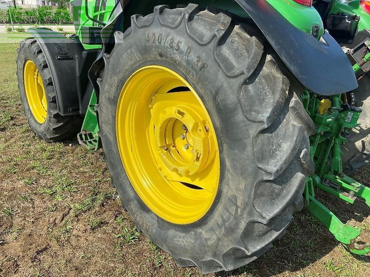 Traktor a típus John Deere 6100rc, Gebrauchtmaschine ekkor: SZEGED (Kép 15)