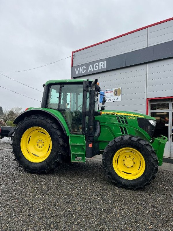 Traktor del tipo John Deere 6105 M, Gebrauchtmaschine In VIC EN BIGORRE (Immagine 2)