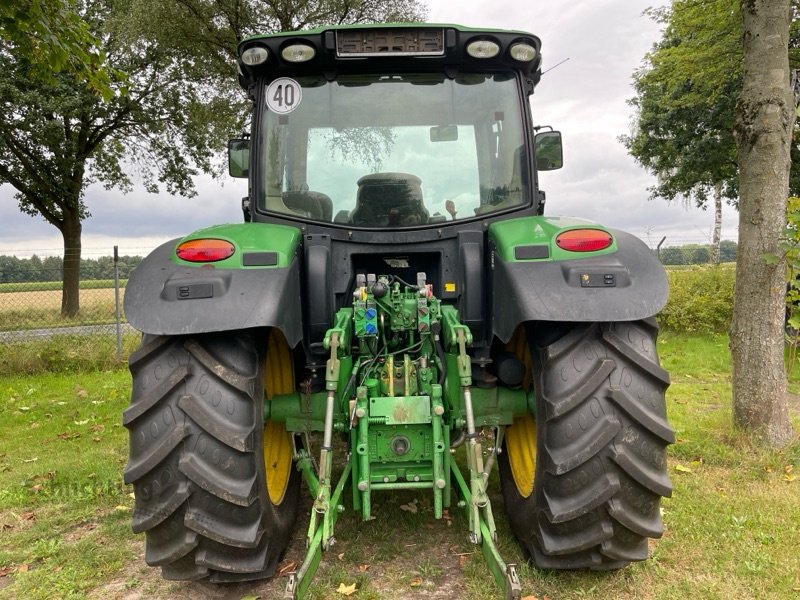 Traktor typu John Deere 6105 R, Gebrauchtmaschine w Soltau (Zdjęcie 4)