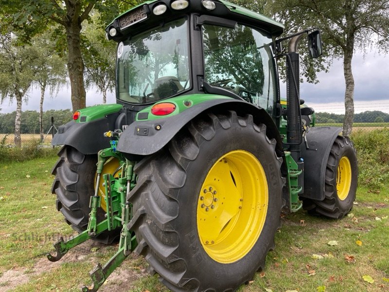 Traktor van het type John Deere 6105 R, Gebrauchtmaschine in Soltau (Foto 5)