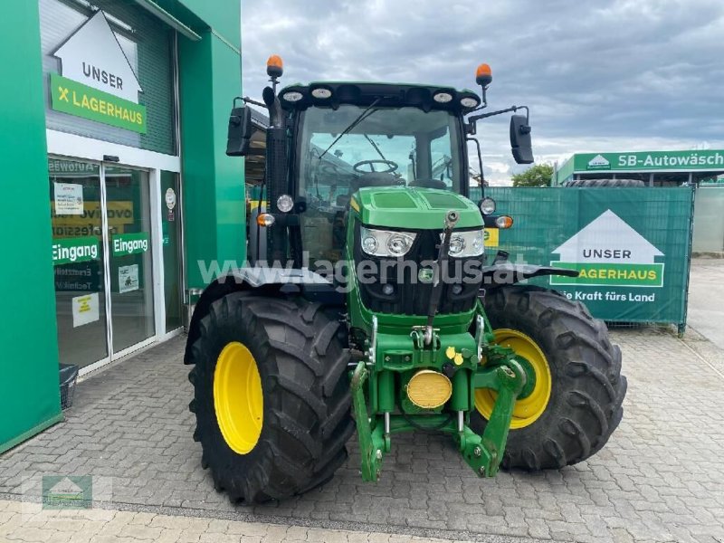 Traktor του τύπου John Deere 6105 R, Gebrauchtmaschine σε Klagenfurt (Φωτογραφία 1)