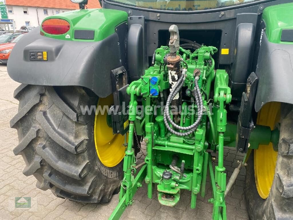 Traktor typu John Deere 6105 R, Gebrauchtmaschine w Klagenfurt (Zdjęcie 4)