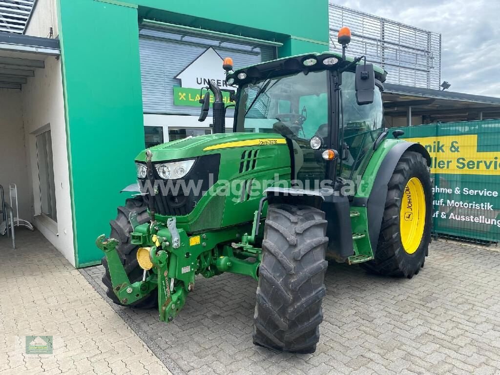 Traktor typu John Deere 6105 R, Gebrauchtmaschine v Klagenfurt (Obrázek 2)