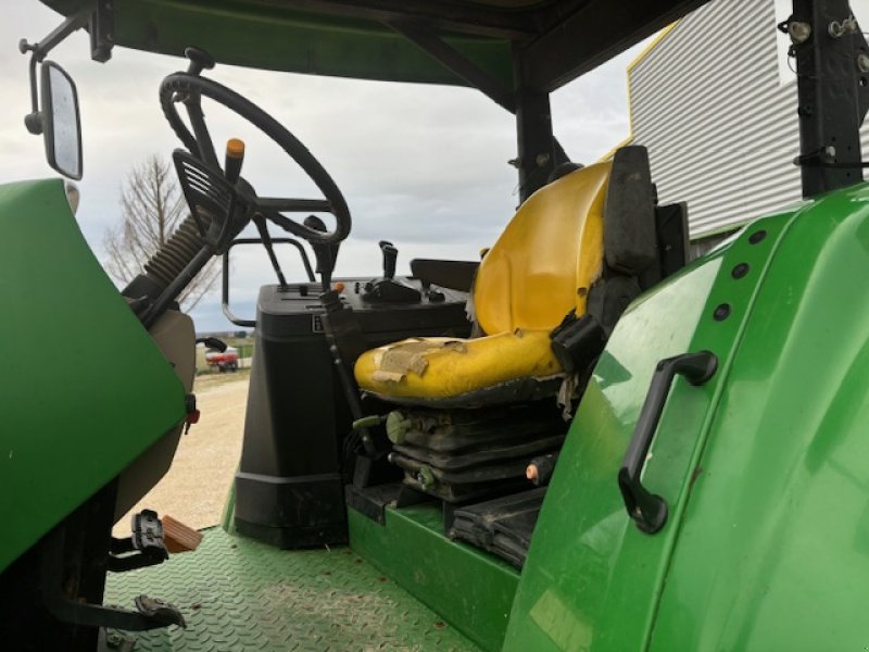 Traktor del tipo John Deere 6105M, Gebrauchtmaschine en CHAUMESNIL (Imagen 9)