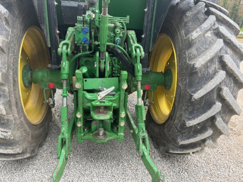 Traktor του τύπου John Deere 6105M, Gebrauchtmaschine σε CHAUMESNIL (Φωτογραφία 7)