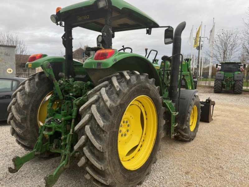 Traktor typu John Deere 6105M, Gebrauchtmaschine v CHAUMESNIL (Obrázok 8)