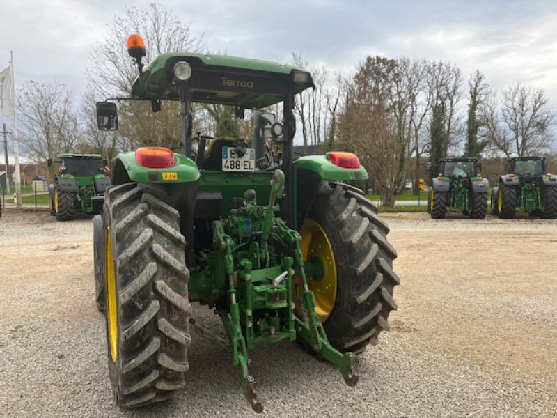 Traktor del tipo John Deere 6105M, Gebrauchtmaschine en CHAUMESNIL (Imagen 5)