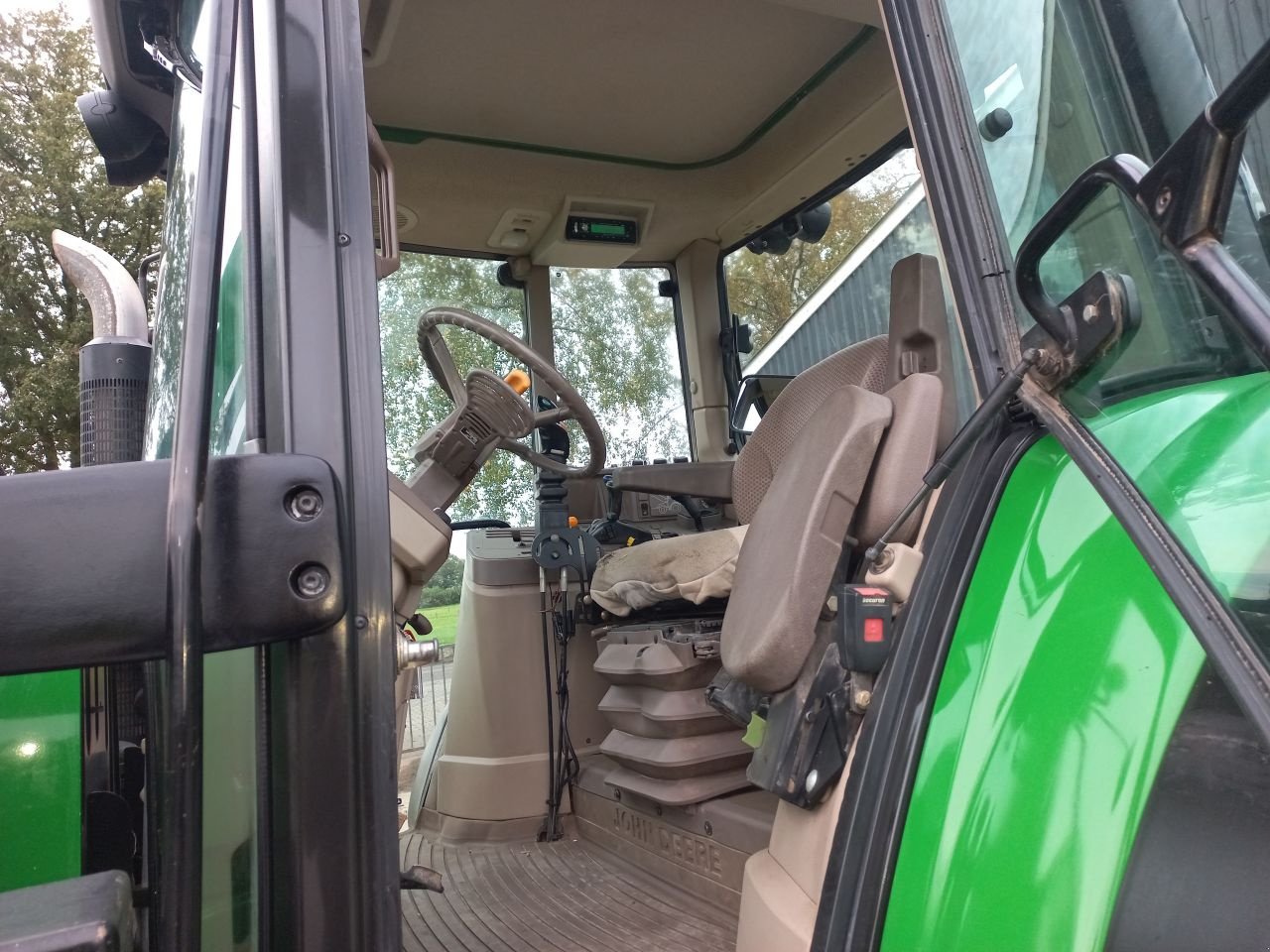 Traktor tipa John Deere 6105M, Gebrauchtmaschine u Daarle (Slika 2)