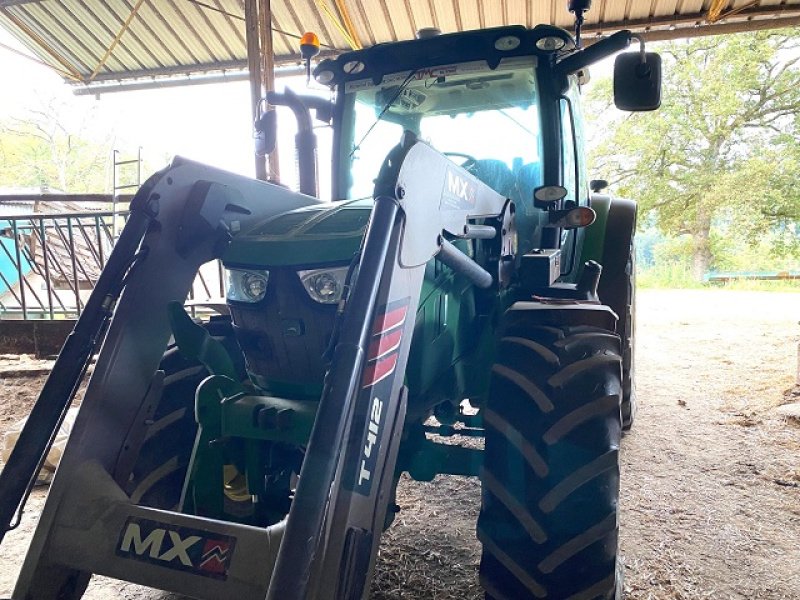 Traktor typu John Deere 6105R, Gebrauchtmaschine w LE PONT CHRETIEN (Zdjęcie 4)