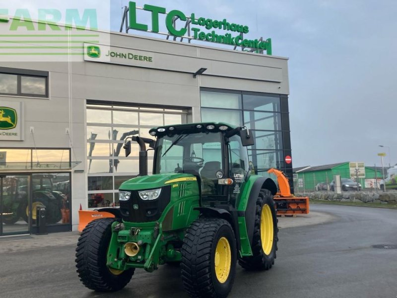 Traktor tip John Deere 6105R, Gebrauchtmaschine in REDLHAM (Poză 1)