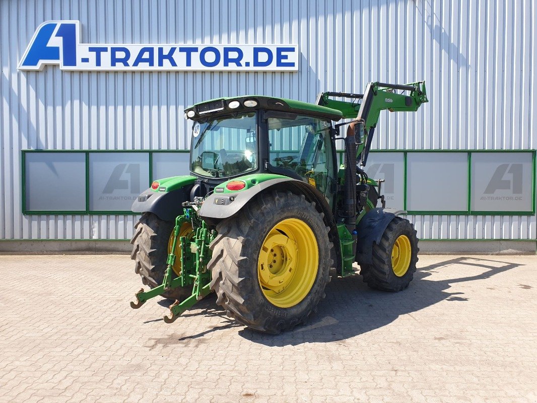 Traktor tipa John Deere 6105R, Gebrauchtmaschine u Sittensen (Slika 3)