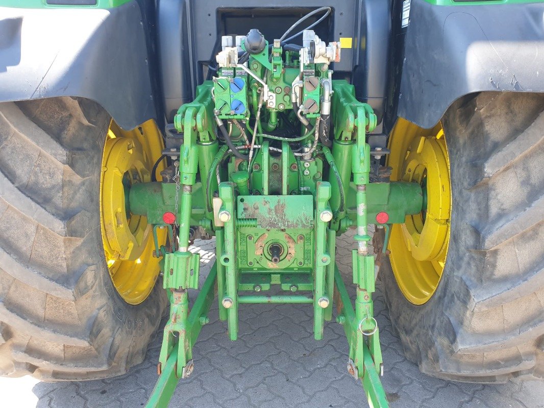 Traktor tipa John Deere 6105R, Gebrauchtmaschine u Sittensen (Slika 8)