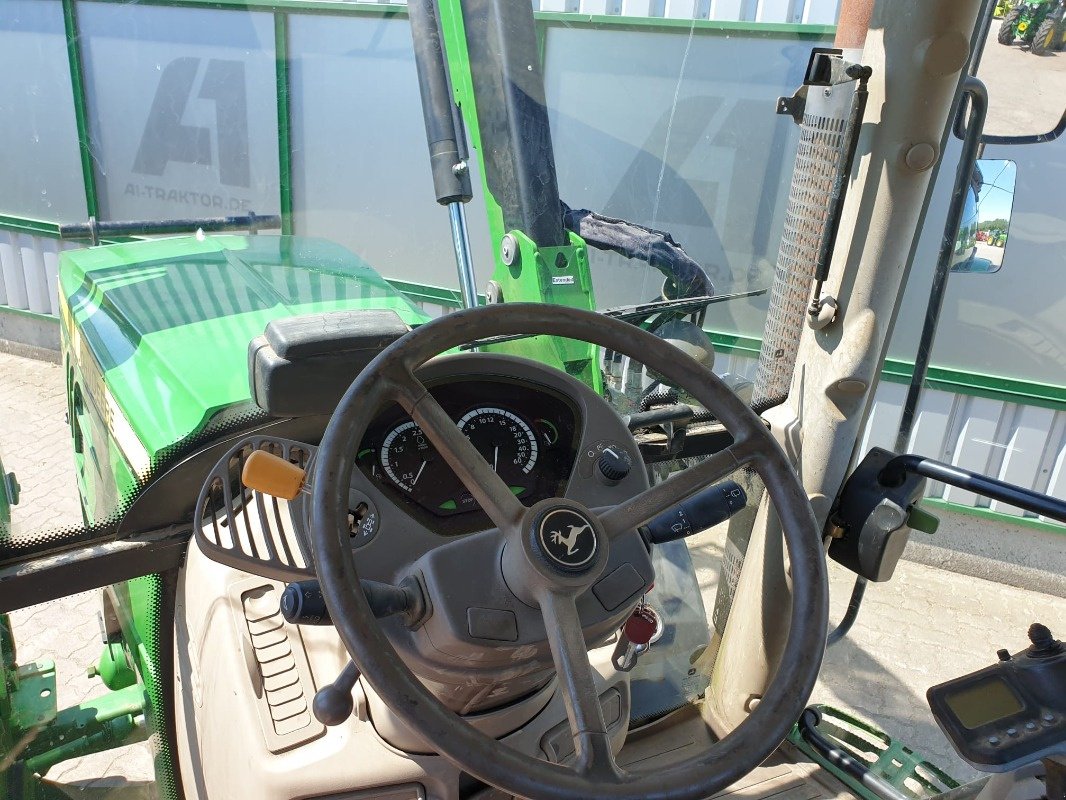 Traktor tipa John Deere 6105R, Gebrauchtmaschine u Sittensen (Slika 13)