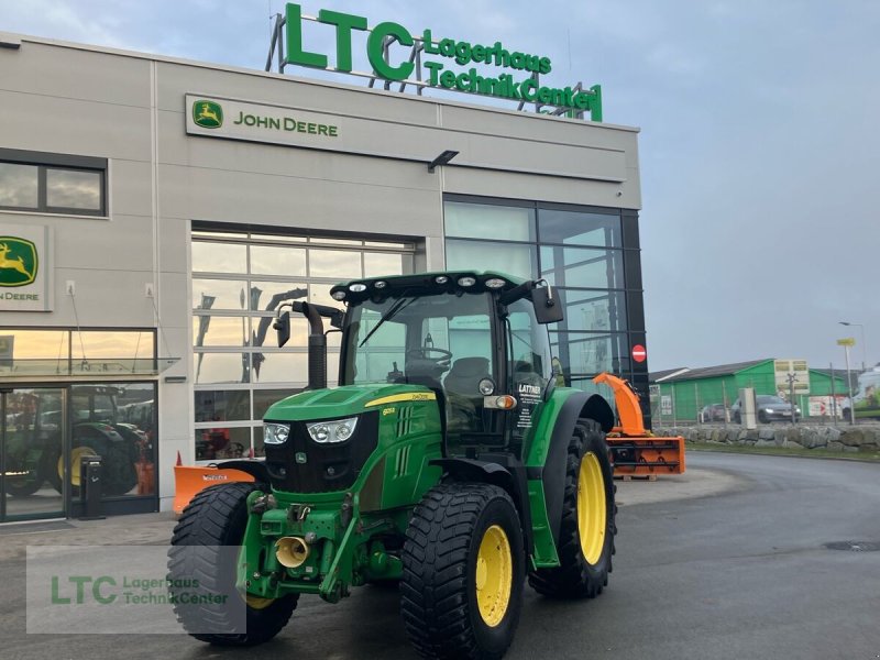 Traktor of the type John Deere 6105R, Gebrauchtmaschine in Redlham