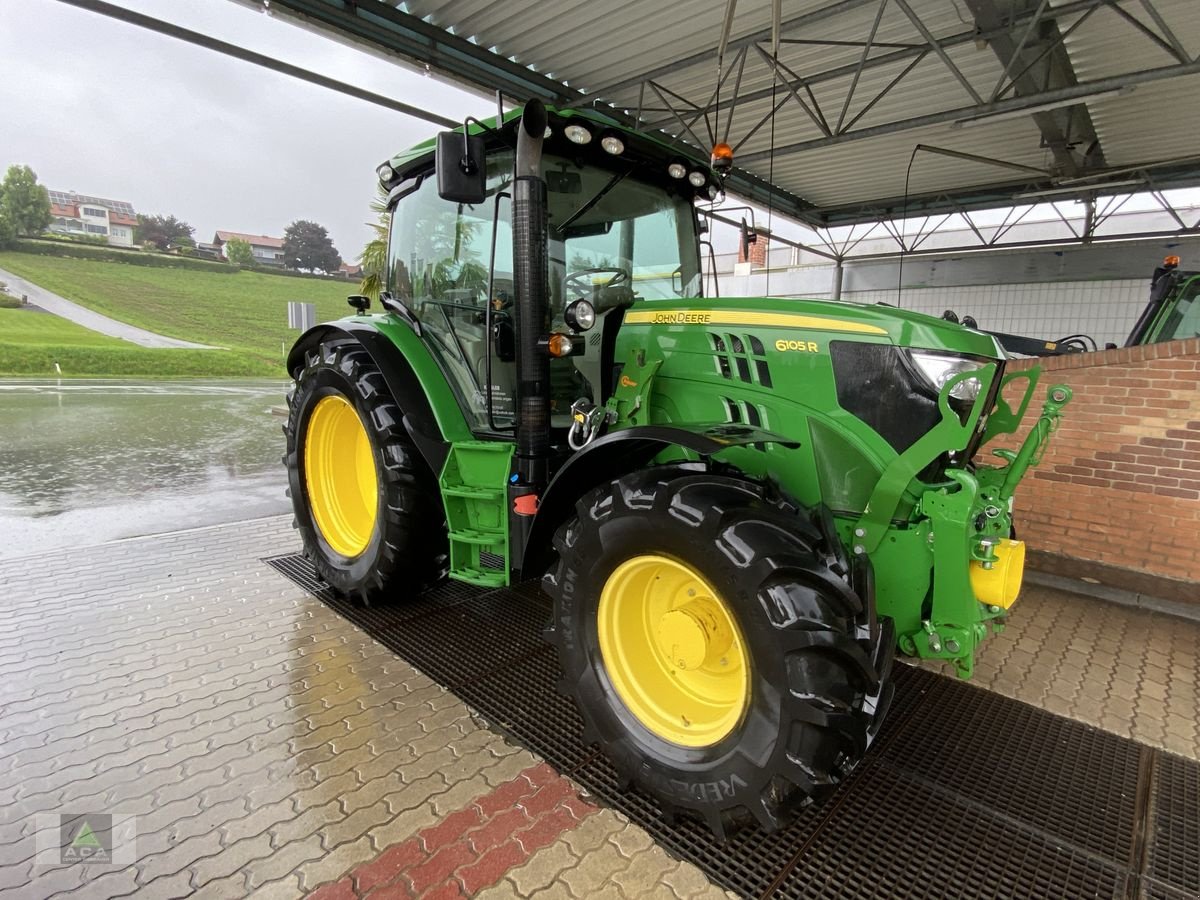 Traktor του τύπου John Deere 6105RC, Gebrauchtmaschine σε Markt Hartmannsdorf (Φωτογραφία 1)