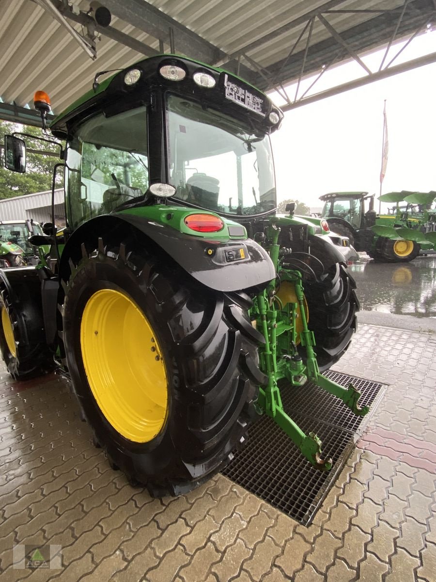 Traktor Türe ait John Deere 6105RC, Gebrauchtmaschine içinde Markt Hartmannsdorf (resim 4)