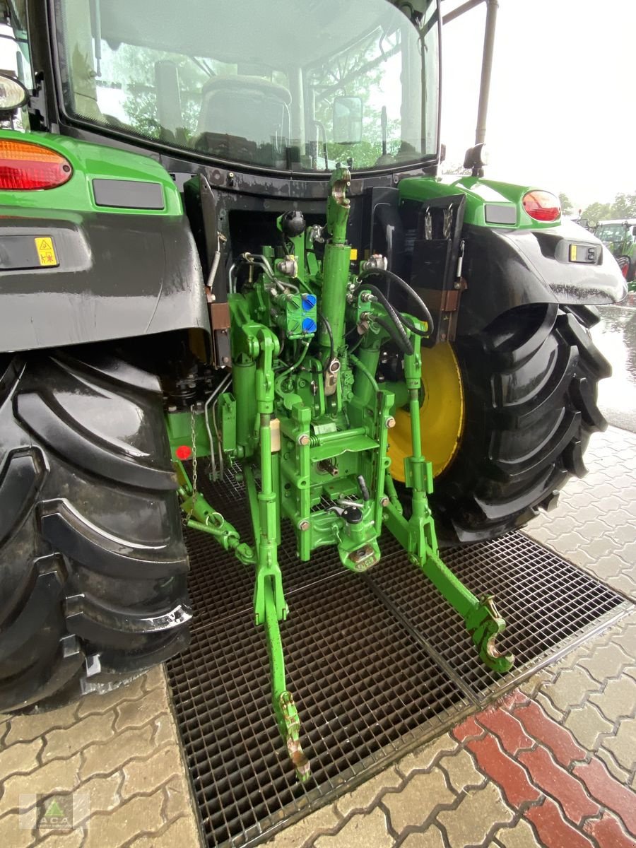 Traktor Türe ait John Deere 6105RC, Gebrauchtmaschine içinde Markt Hartmannsdorf (resim 5)