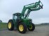 Traktor del tipo John Deere 6110 Allrad mit Frontlader, Gebrauchtmaschine en Steinau  (Imagen 1)