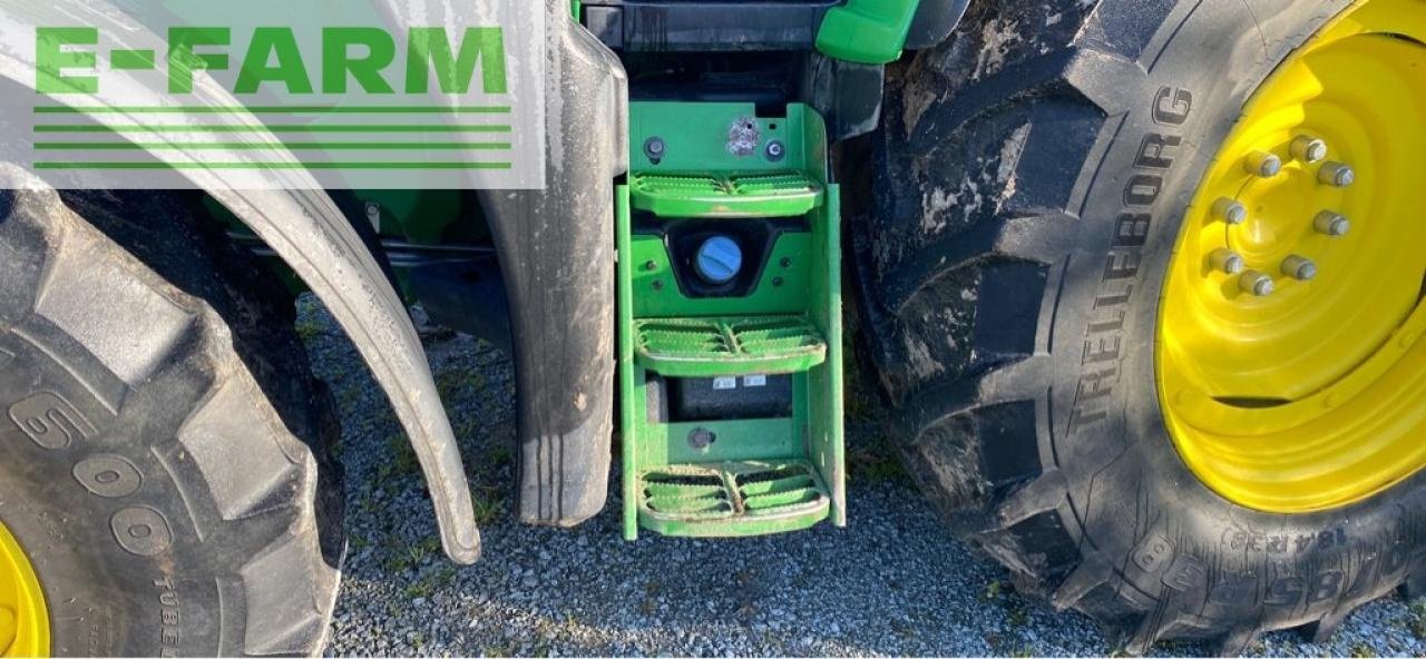 Traktor του τύπου John Deere 6110 m autopower + chargeur, Gebrauchtmaschine σε Ytrac (Φωτογραφία 10)