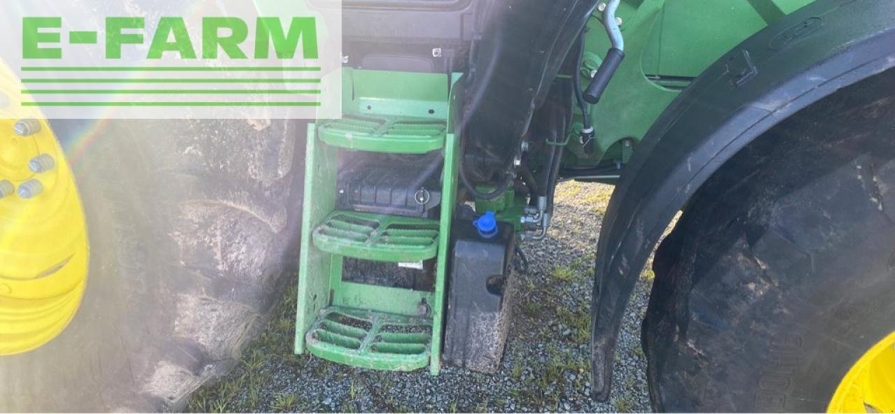 Traktor des Typs John Deere 6110 m autopower + chargeur, Gebrauchtmaschine in Ytrac (Bild 11)