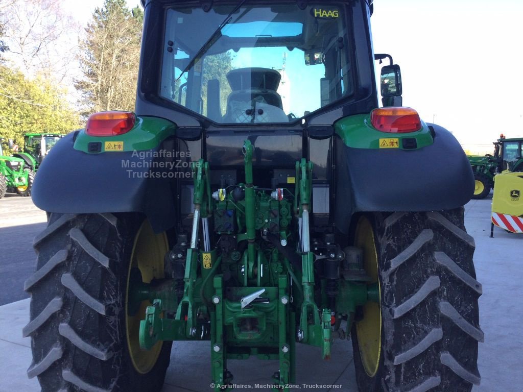 Traktor tip John Deere 6110 M, Gebrauchtmaschine in Vogelsheim (Poză 5)