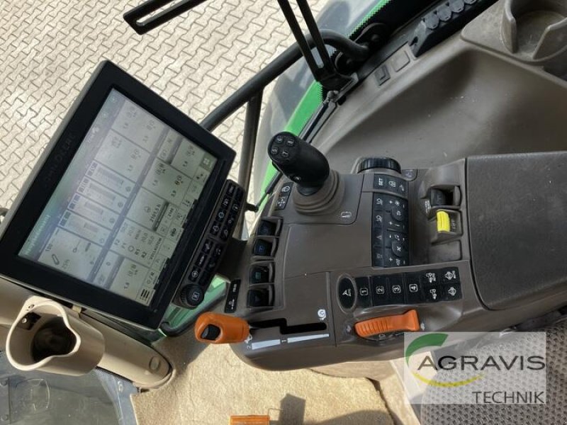 Traktor typu John Deere 6110 R AUTO QUAD PLUS, Gebrauchtmaschine w Nienburg (Zdjęcie 14)