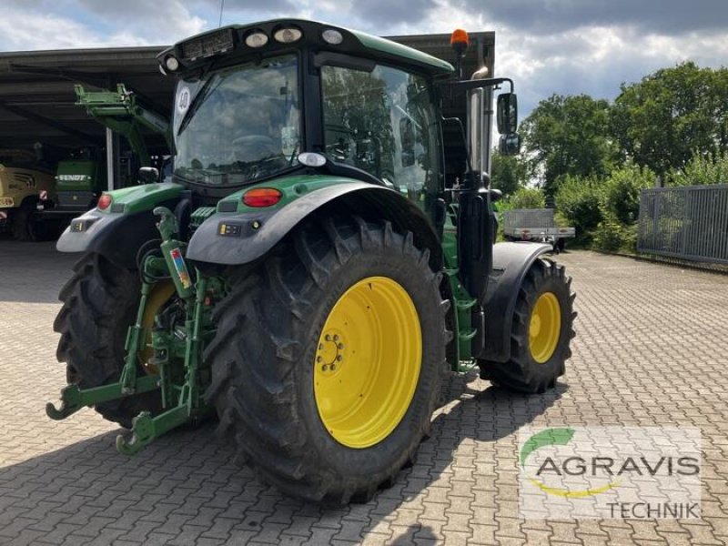 Traktor Türe ait John Deere 6110 R AUTO QUAD PLUS, Gebrauchtmaschine içinde Nienburg (resim 5)