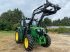 Traktor typu John Deere 6110 R + CHARGEUR, Gebrauchtmaschine w MEYMAC (Zdjęcie 1)