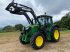 Traktor du type John Deere 6110 R + CHARGEUR, Gebrauchtmaschine en MEYMAC (Photo 1)