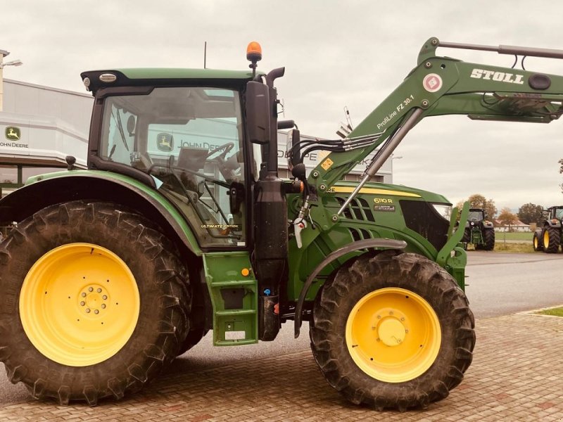 Traktor del tipo John Deere 6110 R, Gebrauchtmaschine en Wuppertal (Imagen 1)