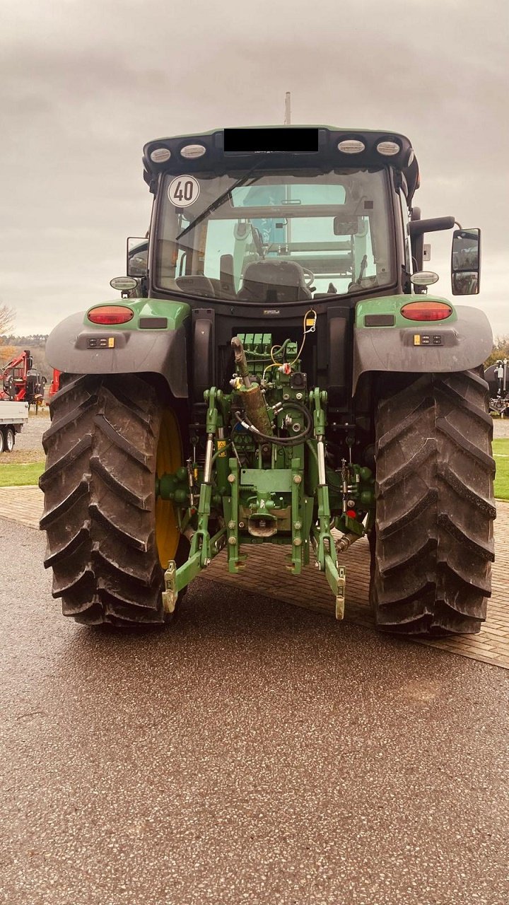 Traktor typu John Deere 6110 R, Gebrauchtmaschine v Wuppertal (Obrázek 7)