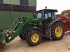 Traktor Türe ait John Deere 6110 RC, Gebrauchtmaschine içinde MONTIGNY LE ROI (resim 1)