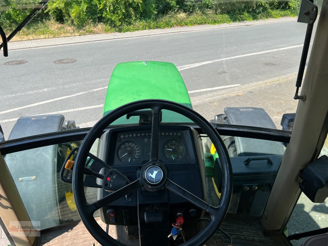 Traktor a típus John Deere 6110, Gebrauchtmaschine ekkor: Marl (Kép 16)