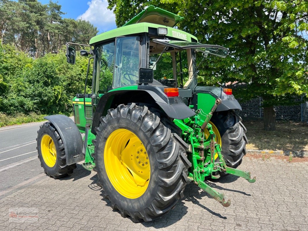 Traktor typu John Deere 6110, Gebrauchtmaschine w Marl (Zdjęcie 3)