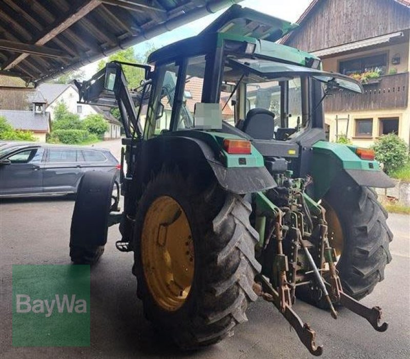 Traktor van het type John Deere 6110, Gebrauchtmaschine in Kronach (Foto 7)