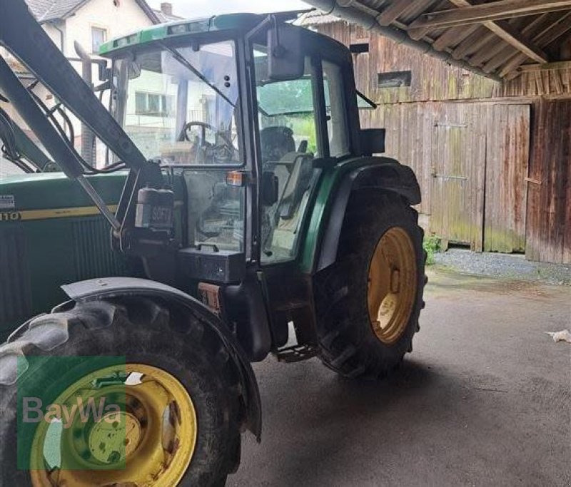 Traktor du type John Deere 6110, Gebrauchtmaschine en Kronach (Photo 6)