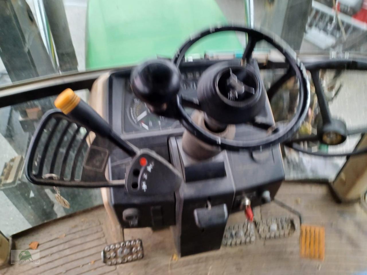 Traktor Türe ait John Deere 6110, Gebrauchtmaschine içinde Steinwiesen (resim 22)