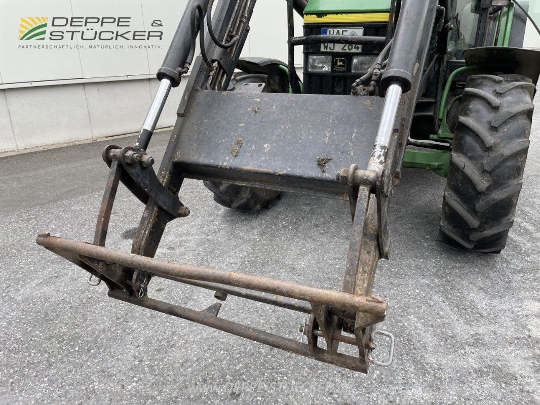 Traktor tipa John Deere 6110, Gebrauchtmaschine u Rietberg (Slika 5)