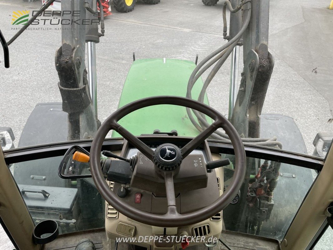 Traktor typu John Deere 6110, Gebrauchtmaschine w Rietberg (Zdjęcie 8)