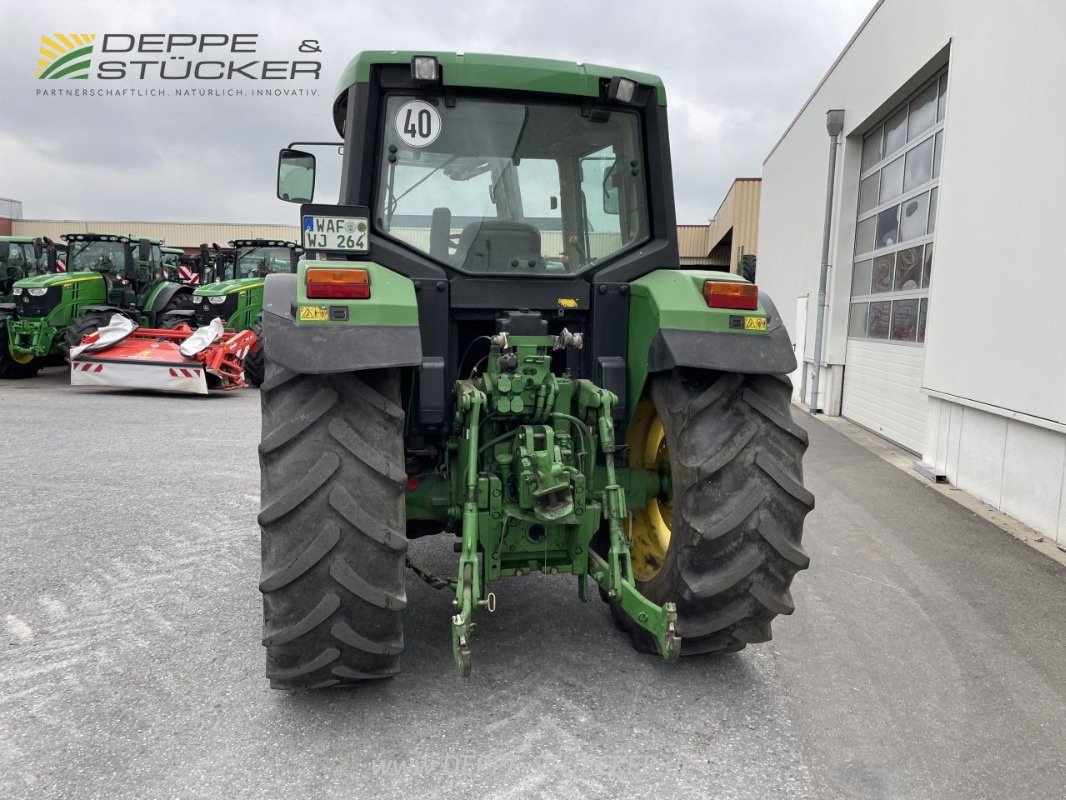 Traktor typu John Deere 6110, Gebrauchtmaschine w Rietberg (Zdjęcie 13)